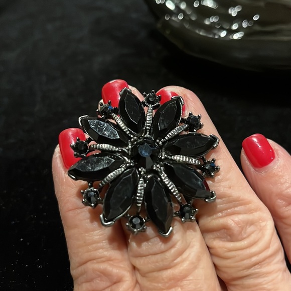 Blackjet fun fashion ring OSFM - Picture 3 of 5